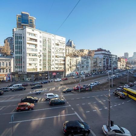 Modern Apartments On Baseina Near Arena City Kiev Dış mekan fotoğraf